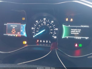 2016 FORD FUSION HYBRID SE