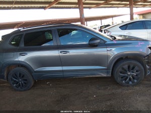 2022 VOLKSWAGEN TAOS S