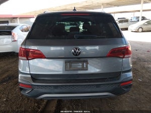 2022 VOLKSWAGEN TAOS S