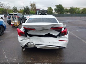 2023 HONDA CIVIC EX/EX W/O BSI