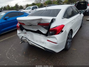 2023 HONDA CIVIC EX/EX W/O BSI