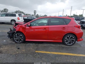 2016 SCION IM