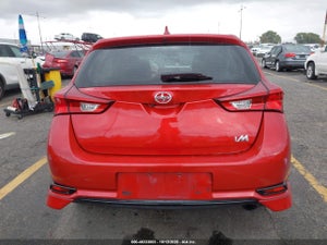 2016 SCION IM