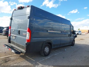 2019 RAM PROMASTER 3500 CARGO VAN HIGH ROOF 159 WB EXT