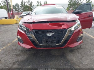 2021 NISSAN ALTIMA SR FWD