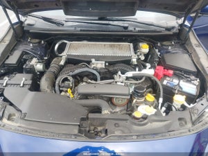 2022 SUBARU WRX LIMITED