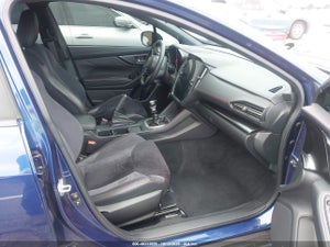 2022 SUBARU WRX LIMITED