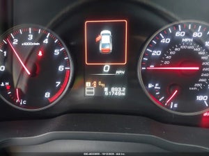 2022 SUBARU WRX LIMITED