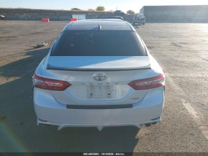 2020 TOYOTA CAMRY XSE V6