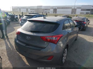 2016 HYUNDAI ELANTRA GT
