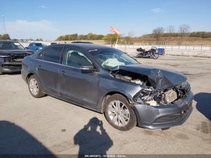 2016 VOLKSWAGEN JETTA 1.4T SE