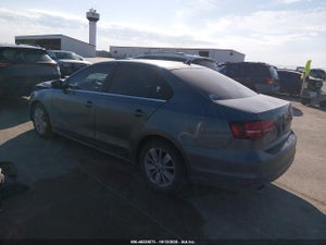 2016 VOLKSWAGEN JETTA 1.4T SE