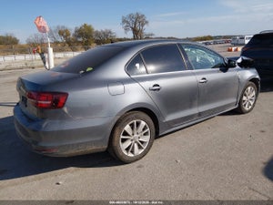 2016 VOLKSWAGEN JETTA 1.4T SE