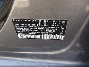 2016 VOLKSWAGEN JETTA 1.4T SE