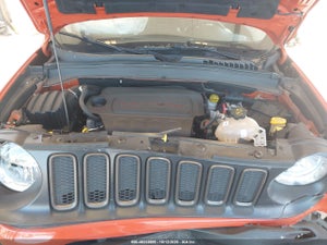 2016 JEEP RENEGADE 75TH ANNIVERSARY