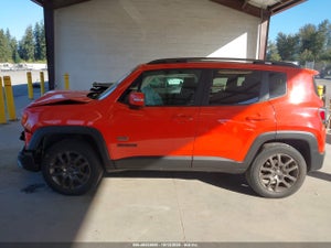 2016 JEEP RENEGADE 75TH ANNIVERSARY