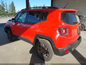 2016 JEEP RENEGADE 75TH ANNIVERSARY