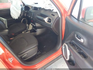 2016 JEEP RENEGADE 75TH ANNIVERSARY
