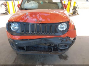 2016 JEEP RENEGADE 75TH ANNIVERSARY