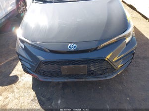 2025 TOYOTA COROLLA HYBRID SE