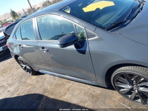 2025 TOYOTA COROLLA HYBRID SE