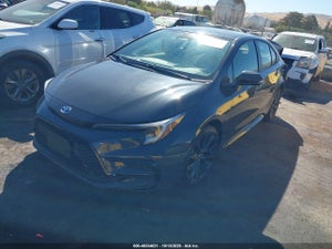 2025 TOYOTA COROLLA HYBRID SE