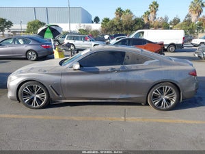 2017 INFINITI Q60 3.0T PREMIUM