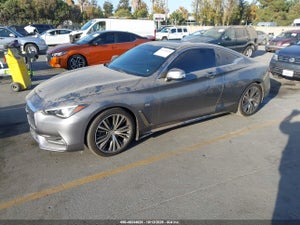 2017 INFINITI Q60 3.0T PREMIUM