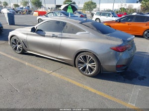 2017 INFINITI Q60 3.0T PREMIUM