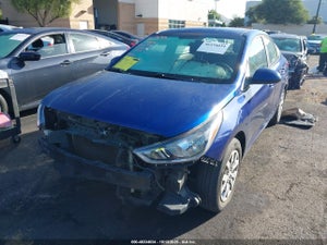 2019 HYUNDAI ACCENT SE