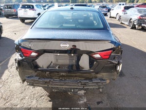 2025 NISSAN ALTIMA SV FWD