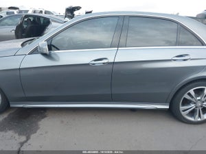 2016 MERCEDES-BENZ E 350