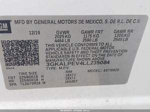 2020 GMC TERRAIN FWD SLT
