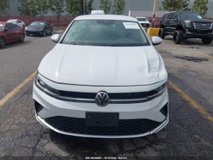 2025 VOLKSWAGEN JETTA 1.5T S