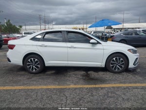 2025 VOLKSWAGEN JETTA 1.5T S