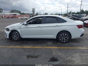 2025 VOLKSWAGEN JETTA 1.5T S