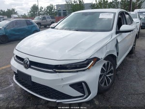 2025 VOLKSWAGEN JETTA 1.5T S