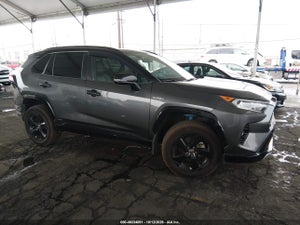 2021 TOYOTA RAV4 HYBRID XSE