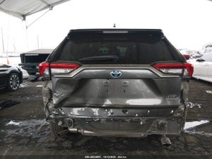 2021 TOYOTA RAV4 HYBRID XSE