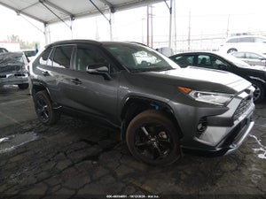 2021 TOYOTA RAV4 HYBRID XSE