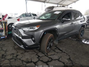 2021 TOYOTA RAV4 HYBRID XSE