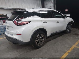2018 NISSAN MURANO SL