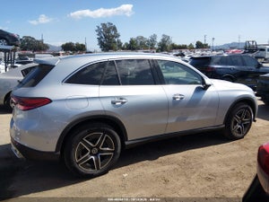 2026 MERCEDES-BENZ GLC 300 SUV