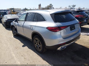 2026 MERCEDES-BENZ GLC 300 SUV