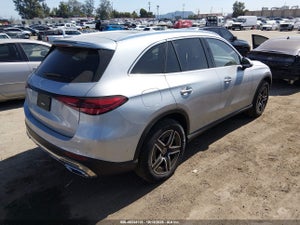 2026 MERCEDES-BENZ GLC 300 SUV