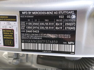 2026 MERCEDES-BENZ GLC 300 SUV