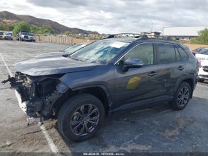 2022 TOYOTA RAV4 HYBRID XLE PREMIUM