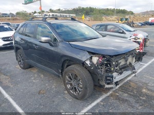 2022 TOYOTA RAV4 HYBRID XLE PREMIUM