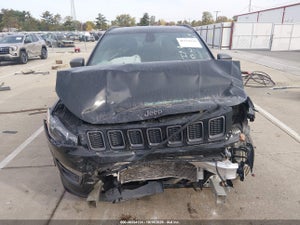 2021 JEEP COMPASS 80TH ANNIVERSARY 4X4