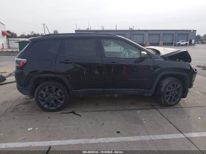 2021 JEEP COMPASS 80TH ANNIVERSARY 4X4